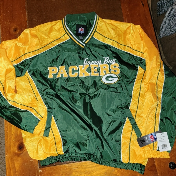 Green Bay Packers pull over - Picture 2 of 5